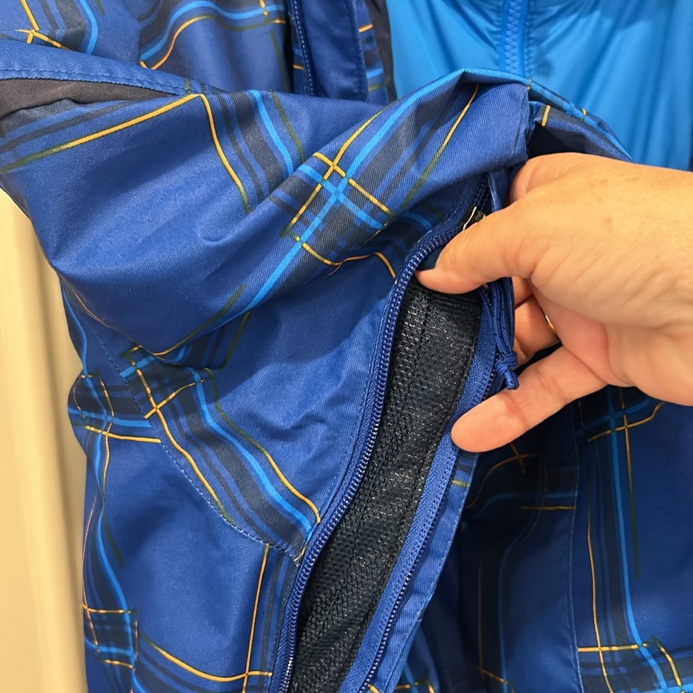 Columbia Men’s Whirlibird Interchange Jacket - Picture 6 of 16